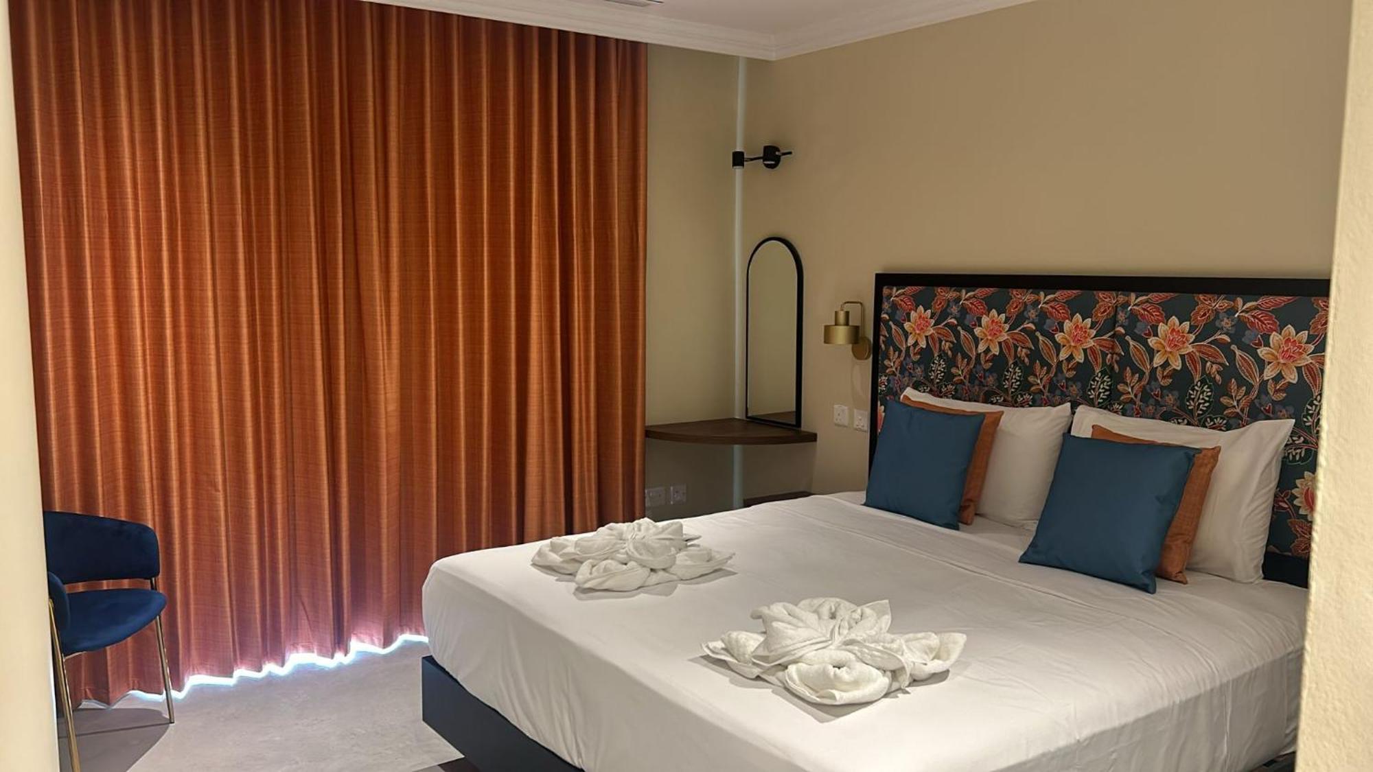 King Charles Hotel 瓦莱塔 外观 照片