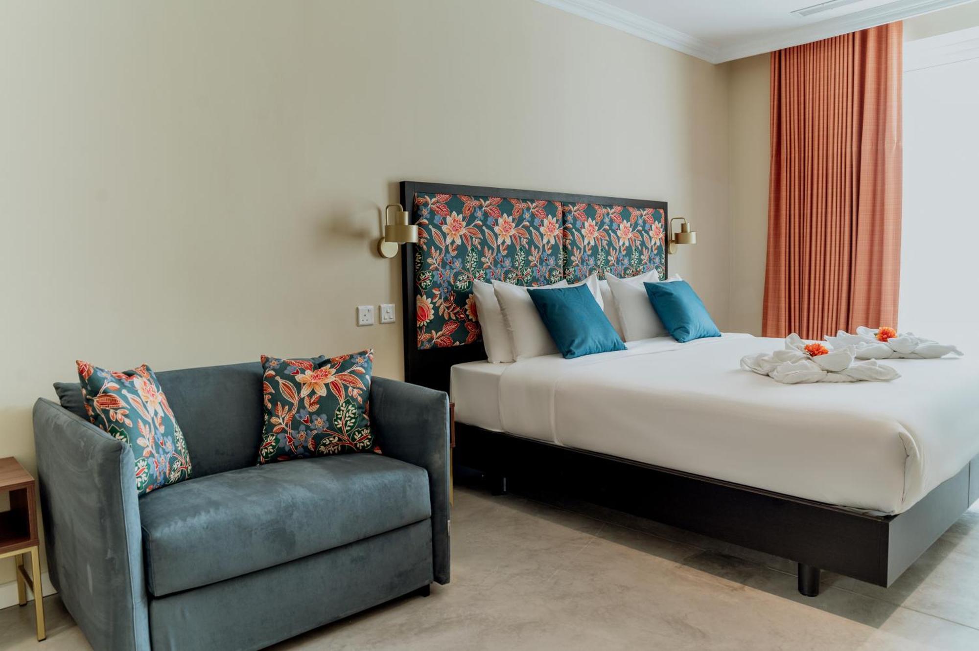 King Charles Hotel 瓦莱塔 外观 照片