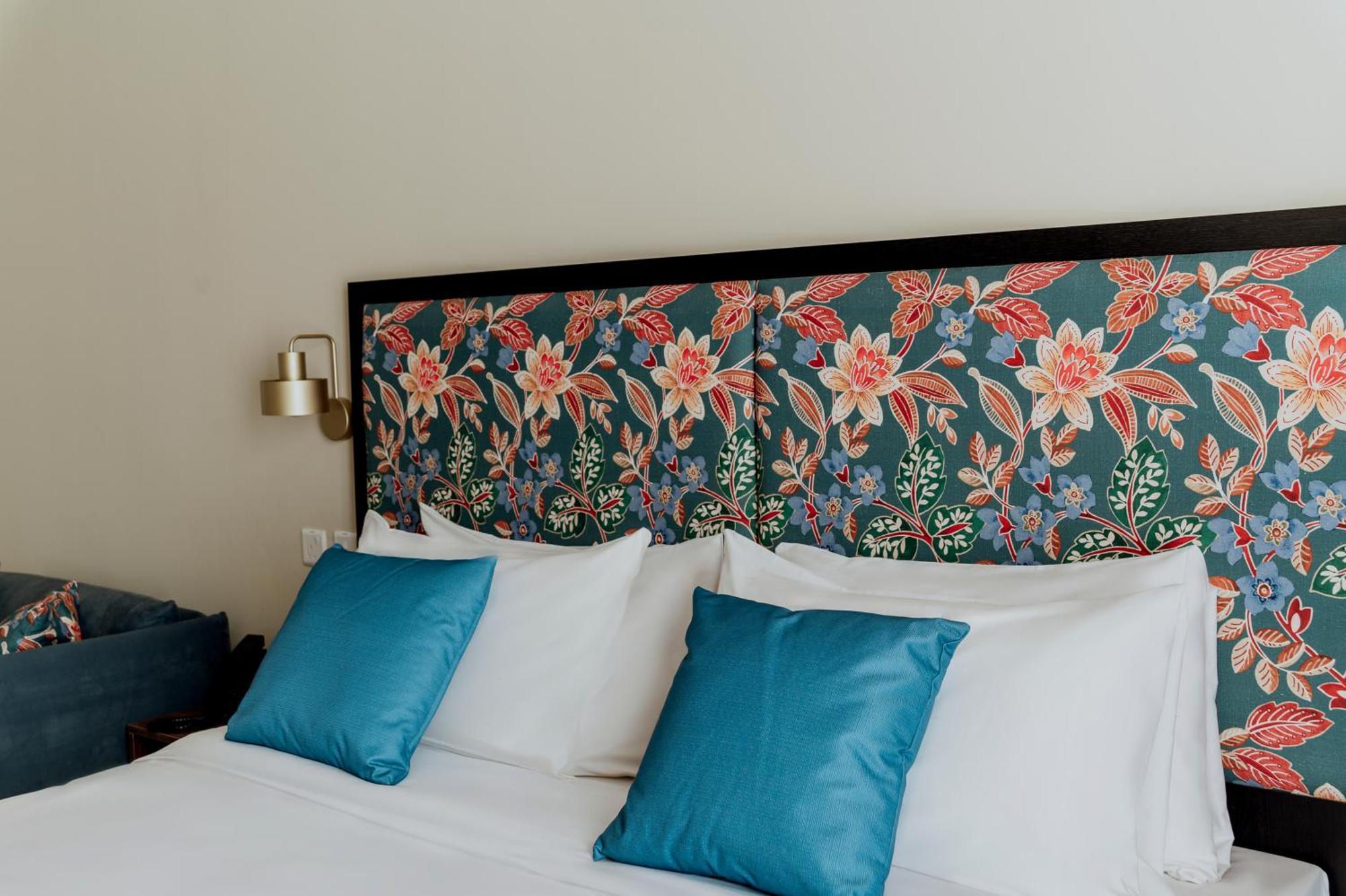 King Charles Hotel 瓦莱塔 外观 照片