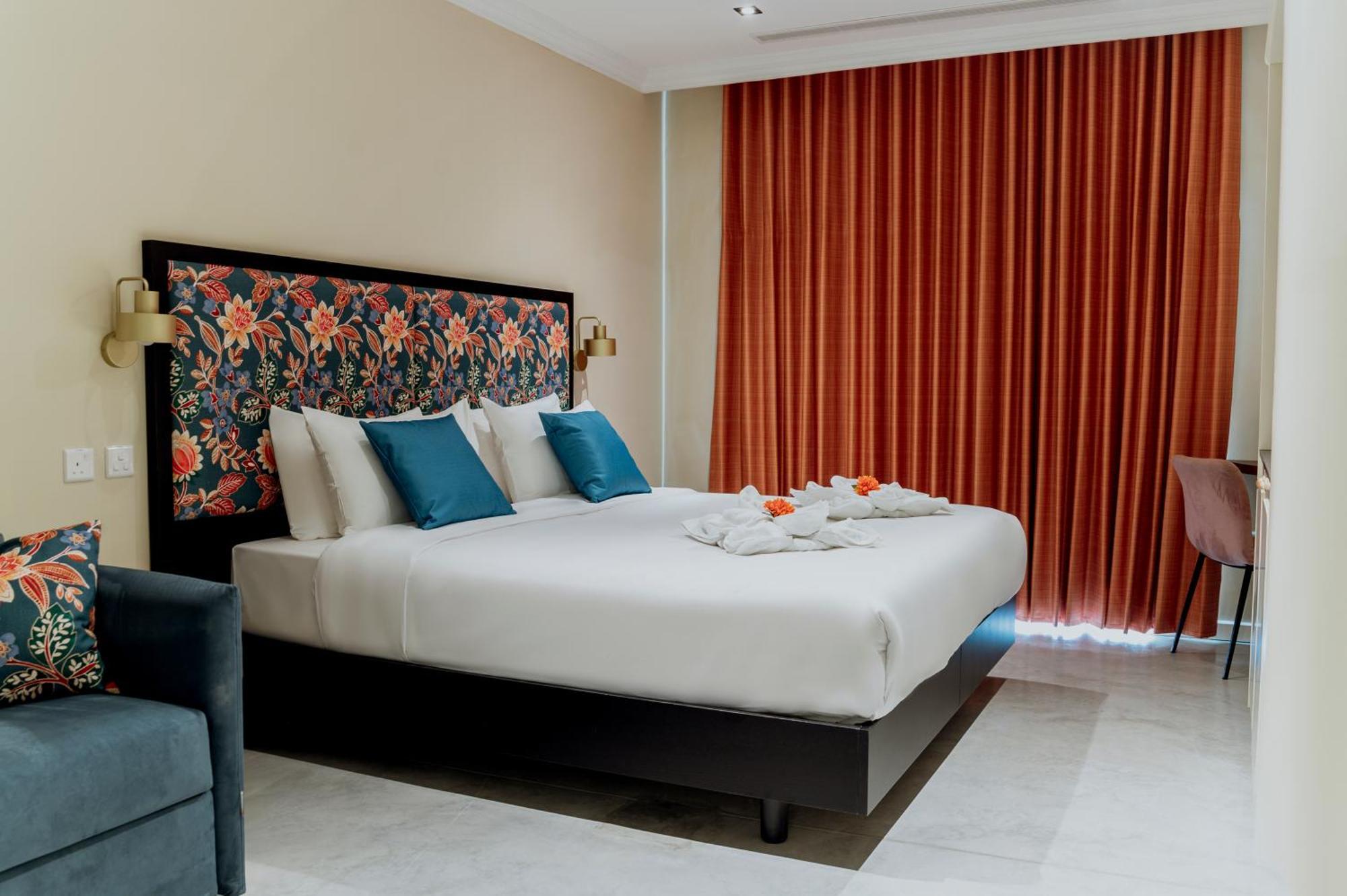 King Charles Hotel 瓦莱塔 外观 照片