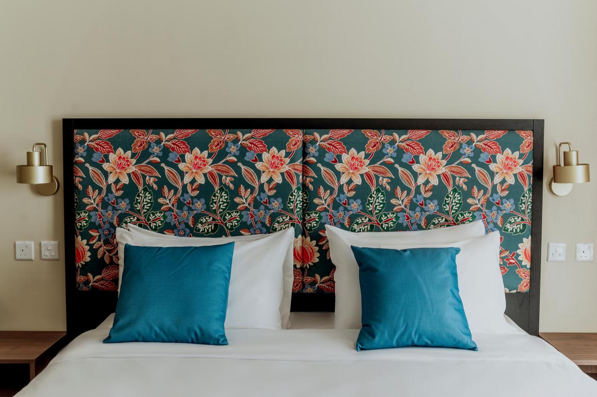 King Charles Hotel 瓦莱塔 外观 照片