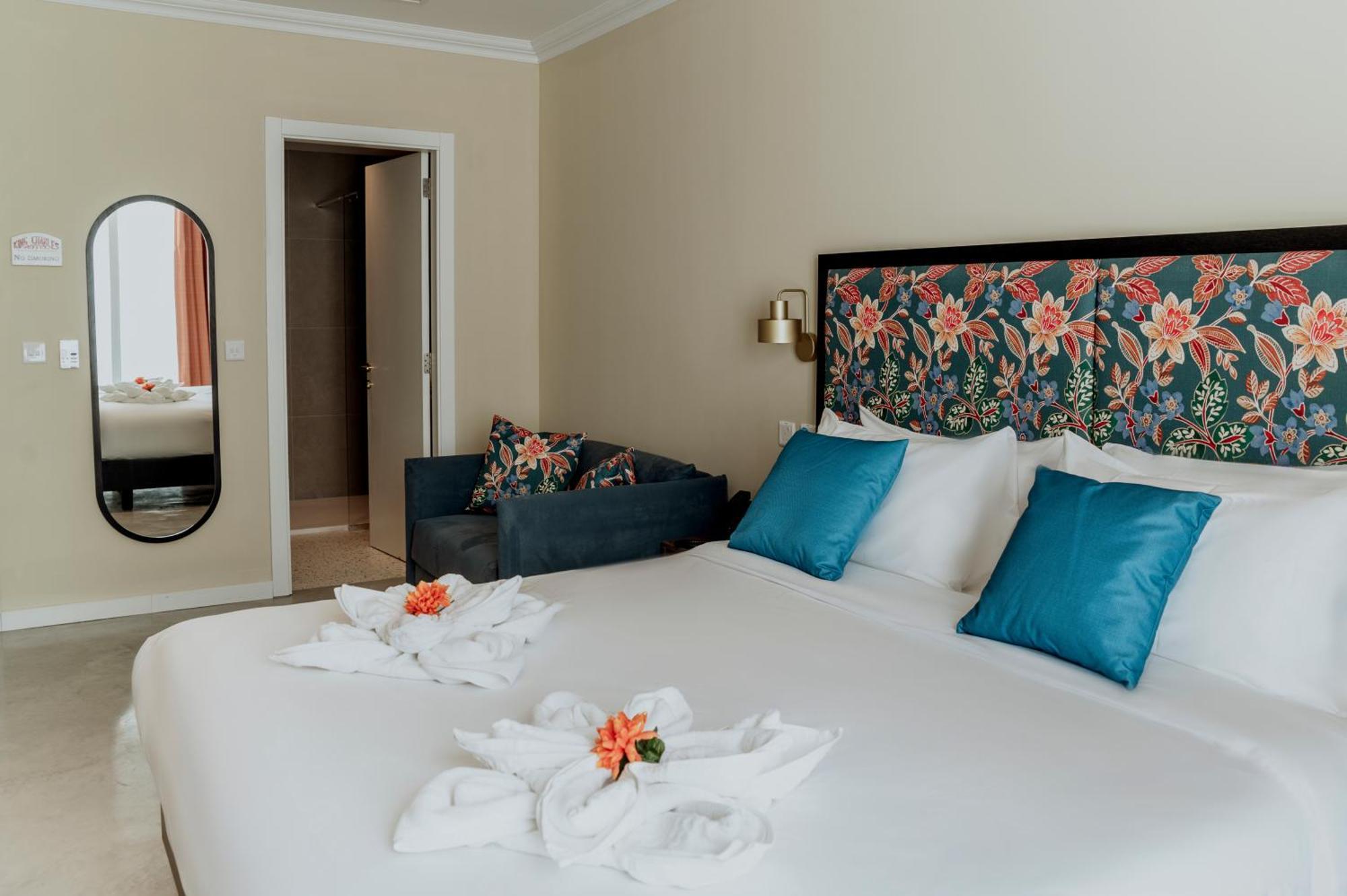King Charles Hotel 瓦莱塔 外观 照片