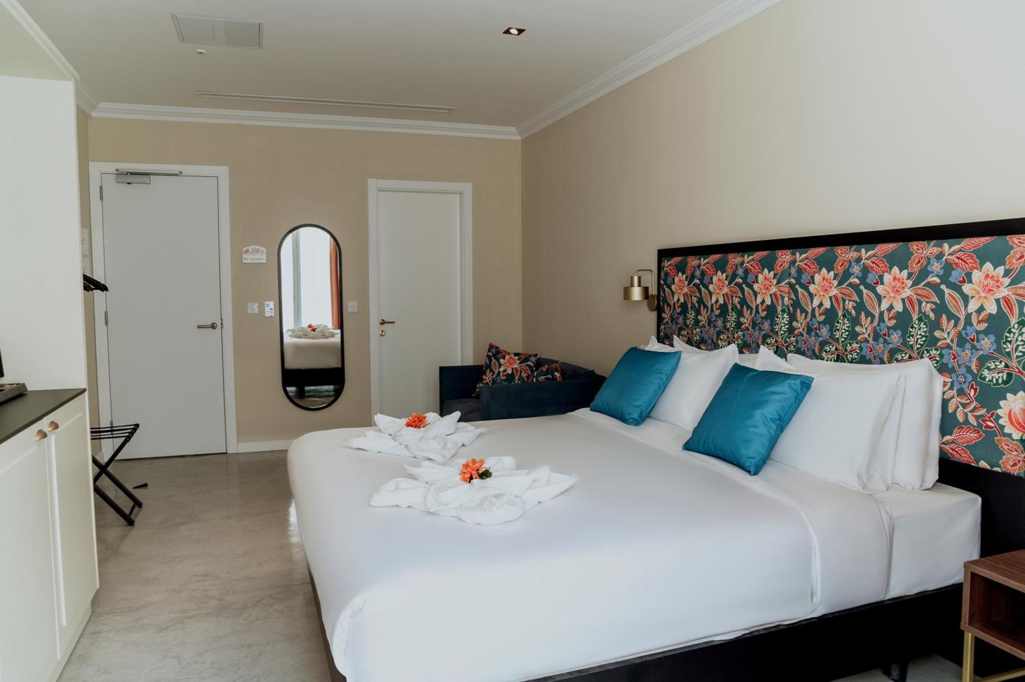 King Charles Hotel 瓦莱塔 外观 照片