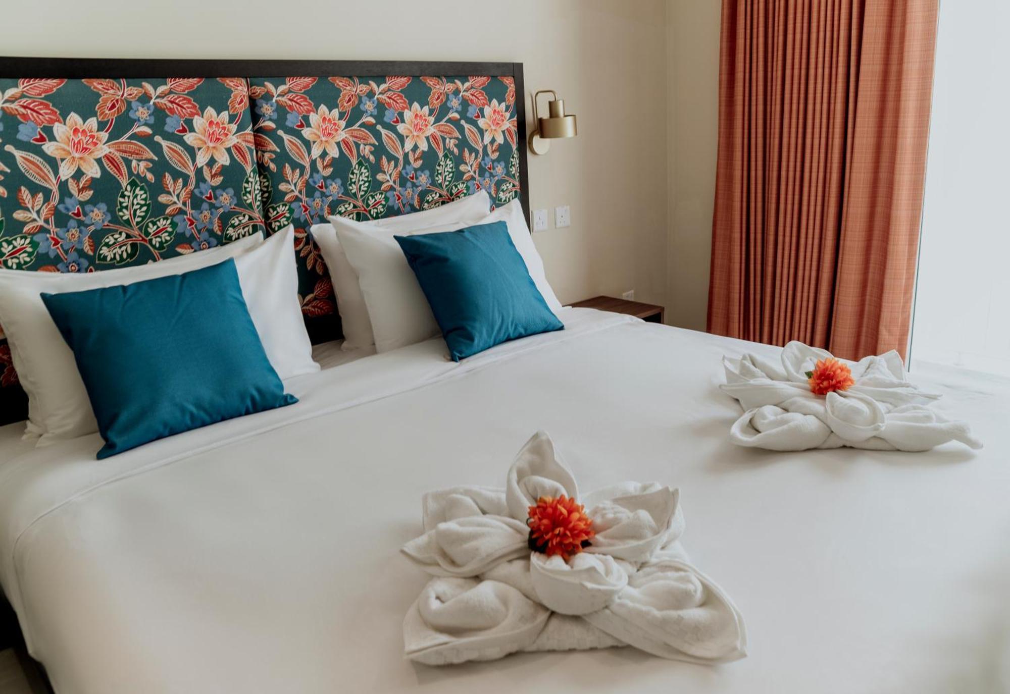 King Charles Hotel 瓦莱塔 外观 照片