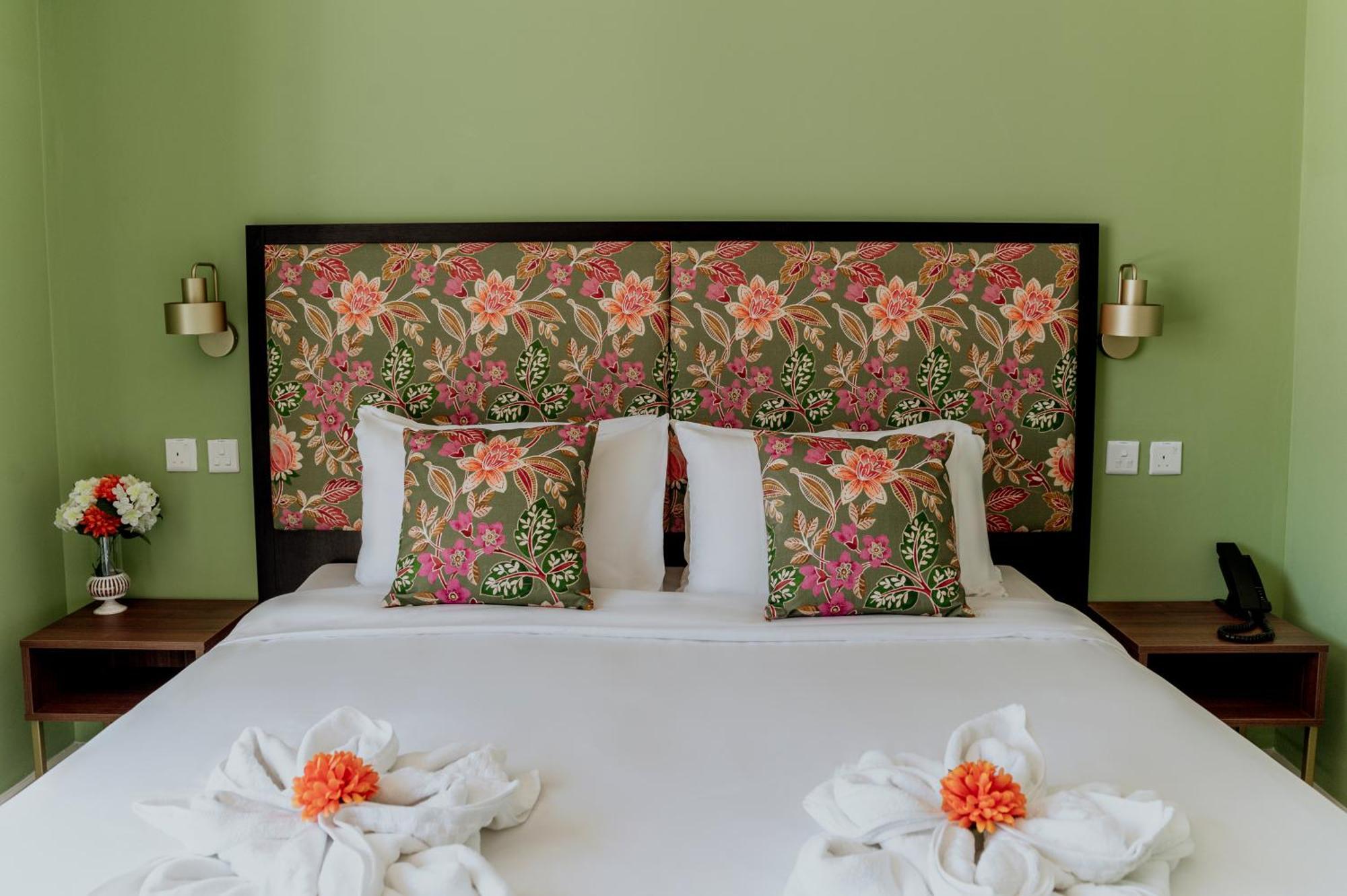 King Charles Hotel 瓦莱塔 外观 照片