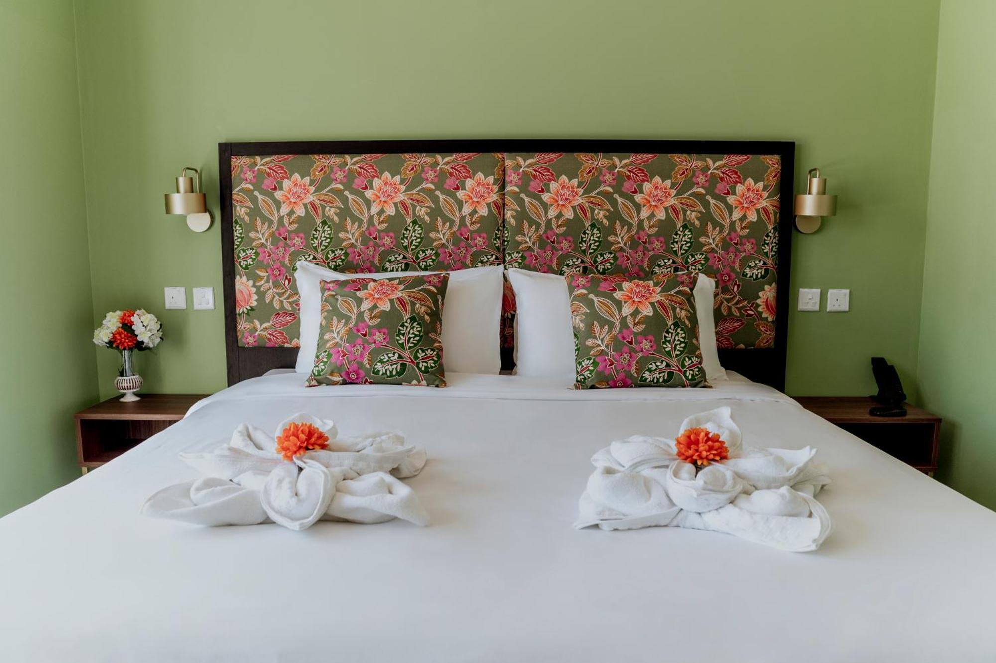 King Charles Hotel 瓦莱塔 外观 照片