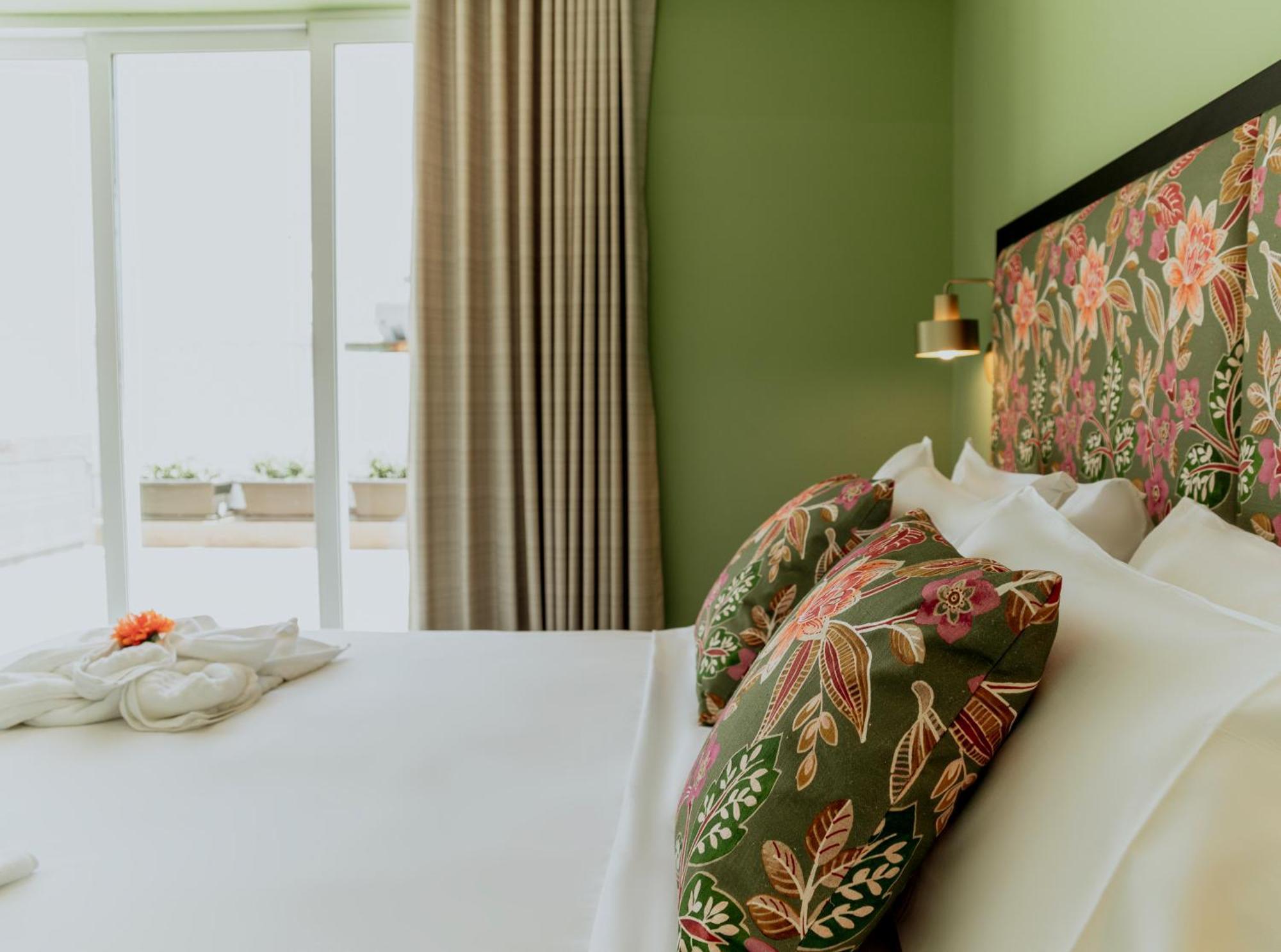 King Charles Hotel 瓦莱塔 外观 照片