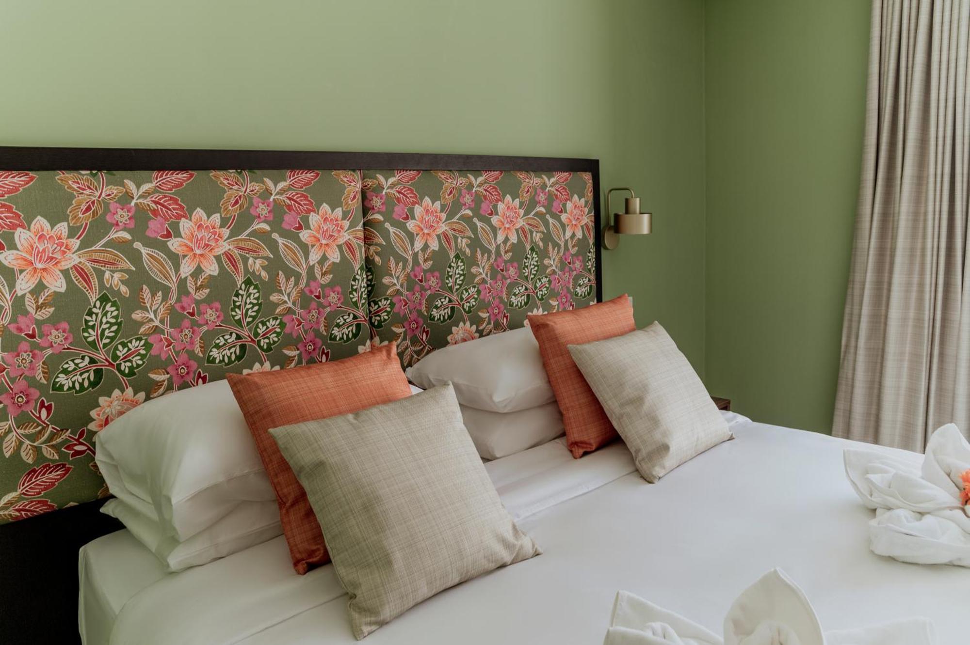 King Charles Hotel 瓦莱塔 外观 照片