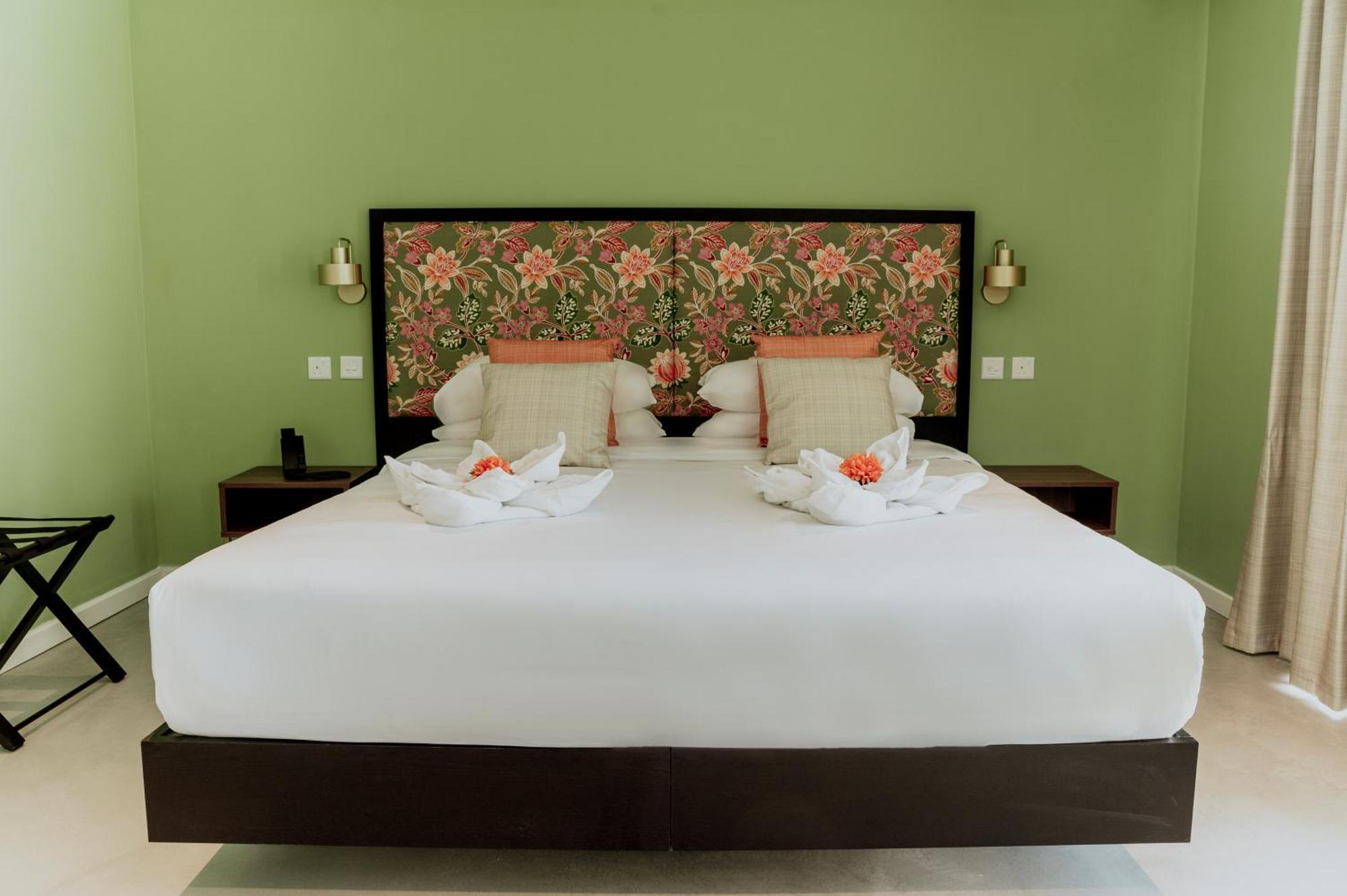 King Charles Hotel 瓦莱塔 外观 照片