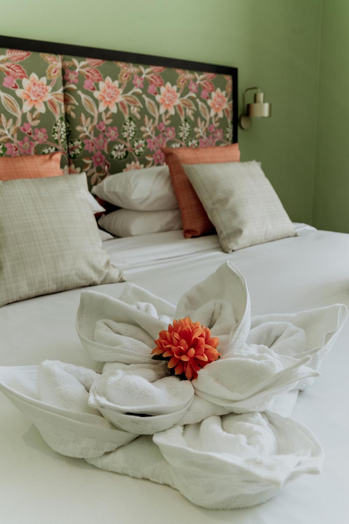 King Charles Hotel 瓦莱塔 外观 照片