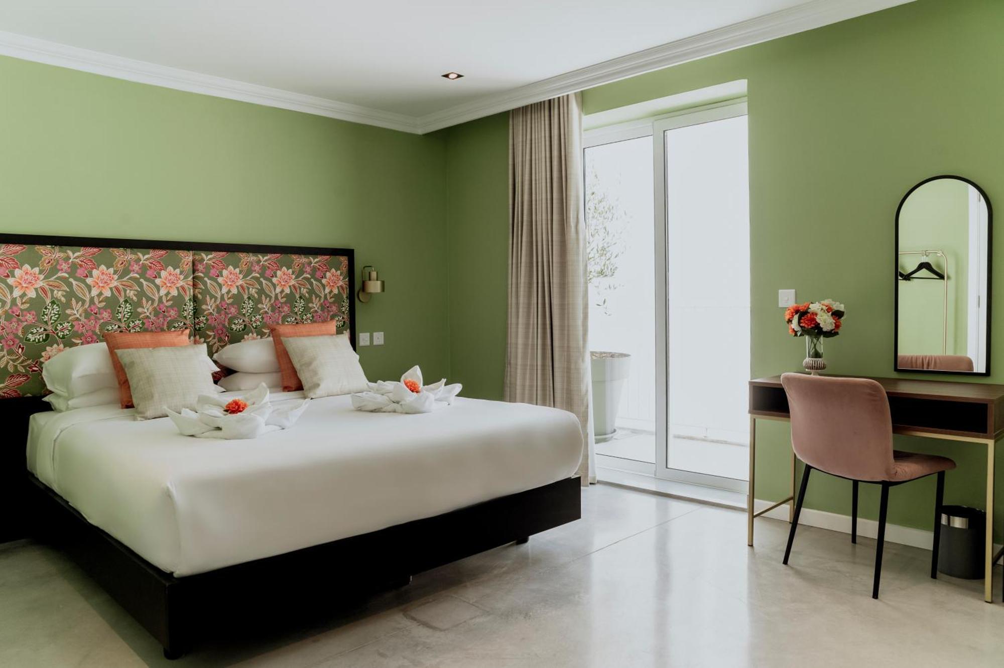 King Charles Hotel 瓦莱塔 外观 照片