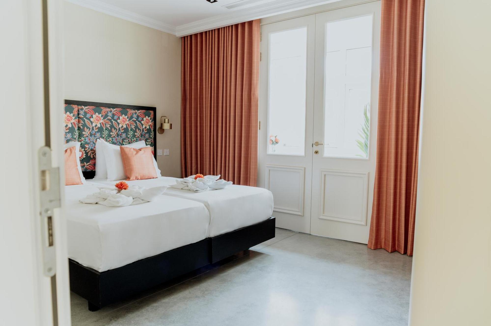King Charles Hotel 瓦莱塔 外观 照片