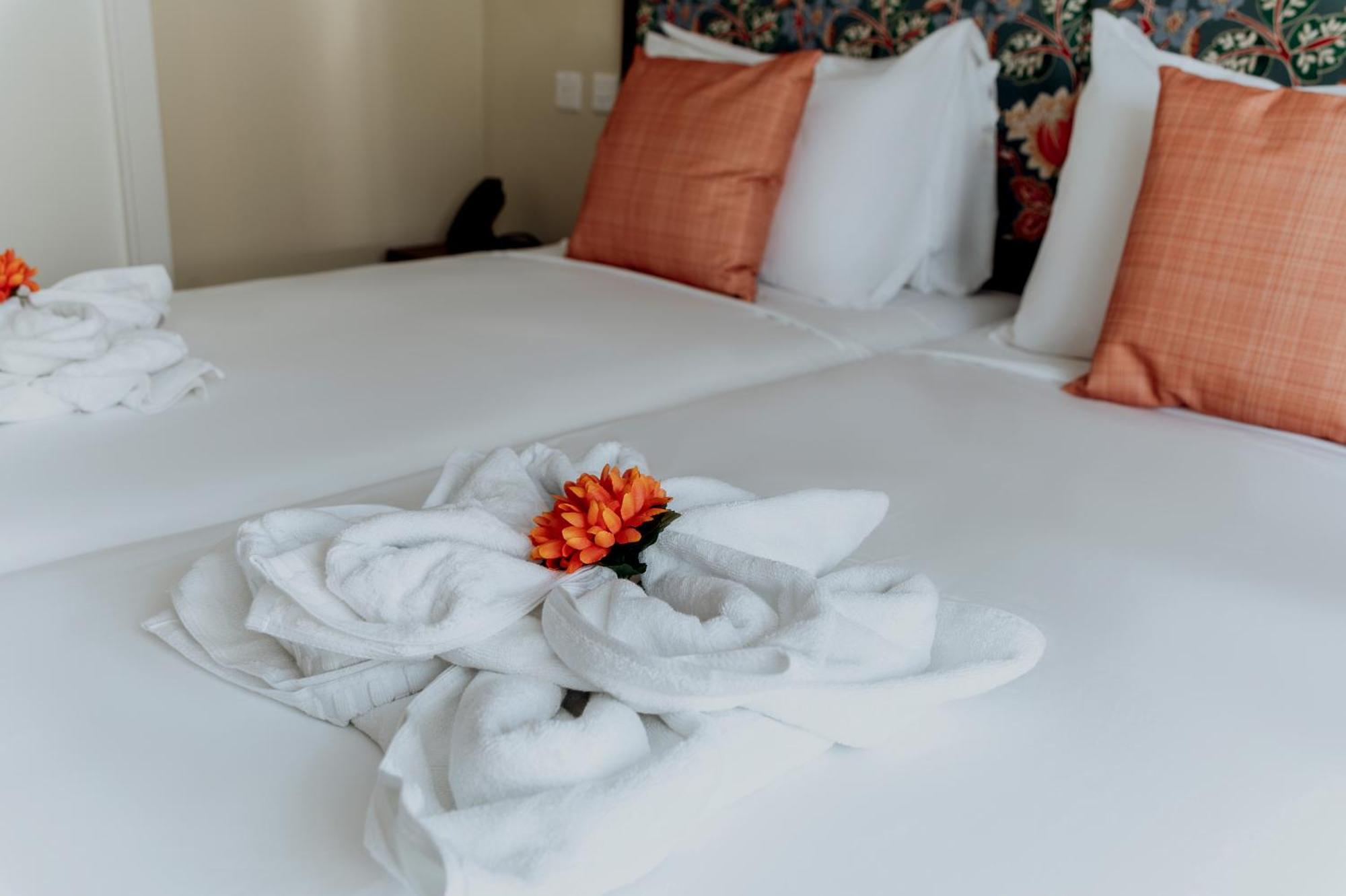 King Charles Hotel 瓦莱塔 外观 照片