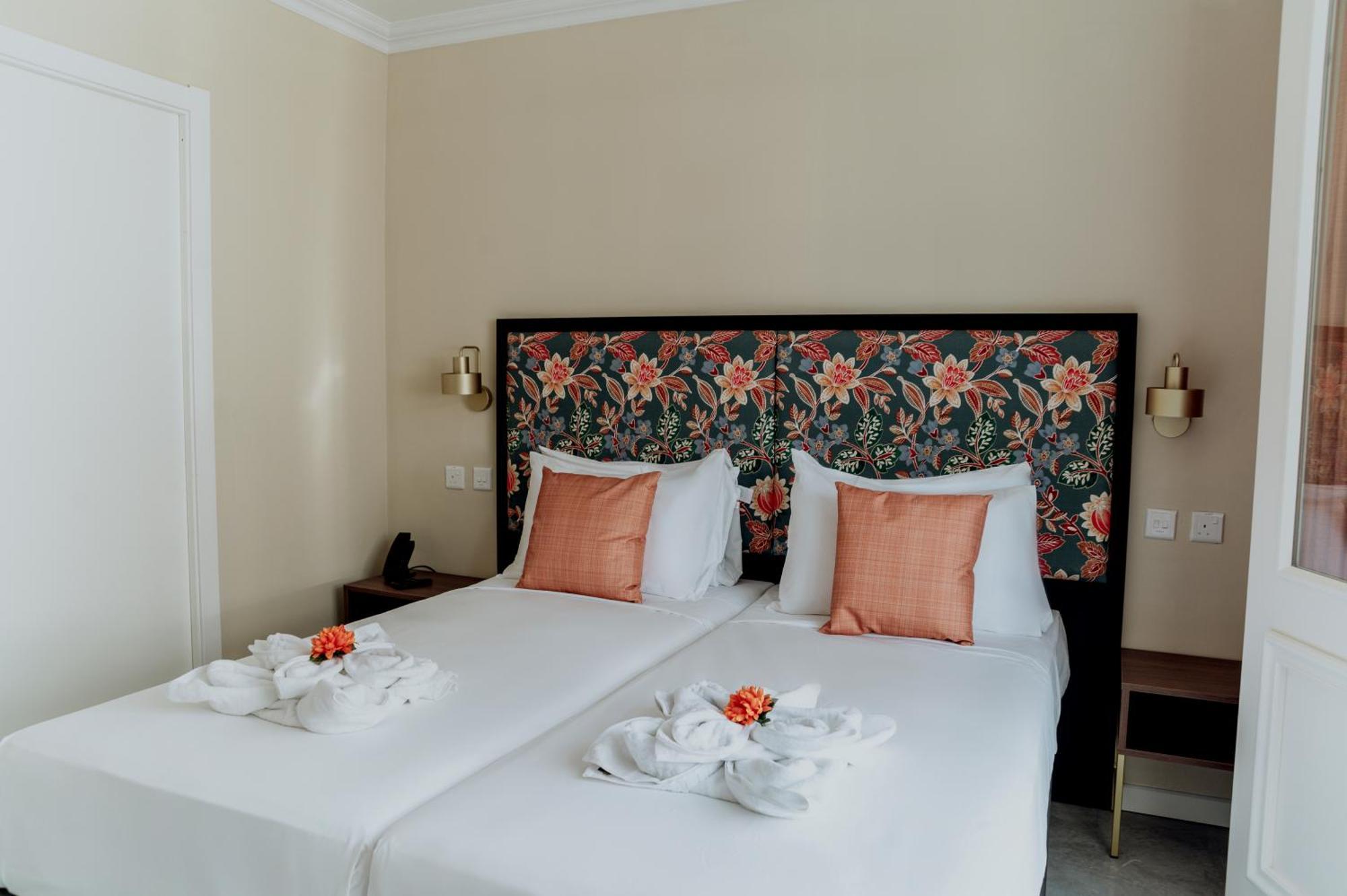 King Charles Hotel 瓦莱塔 外观 照片