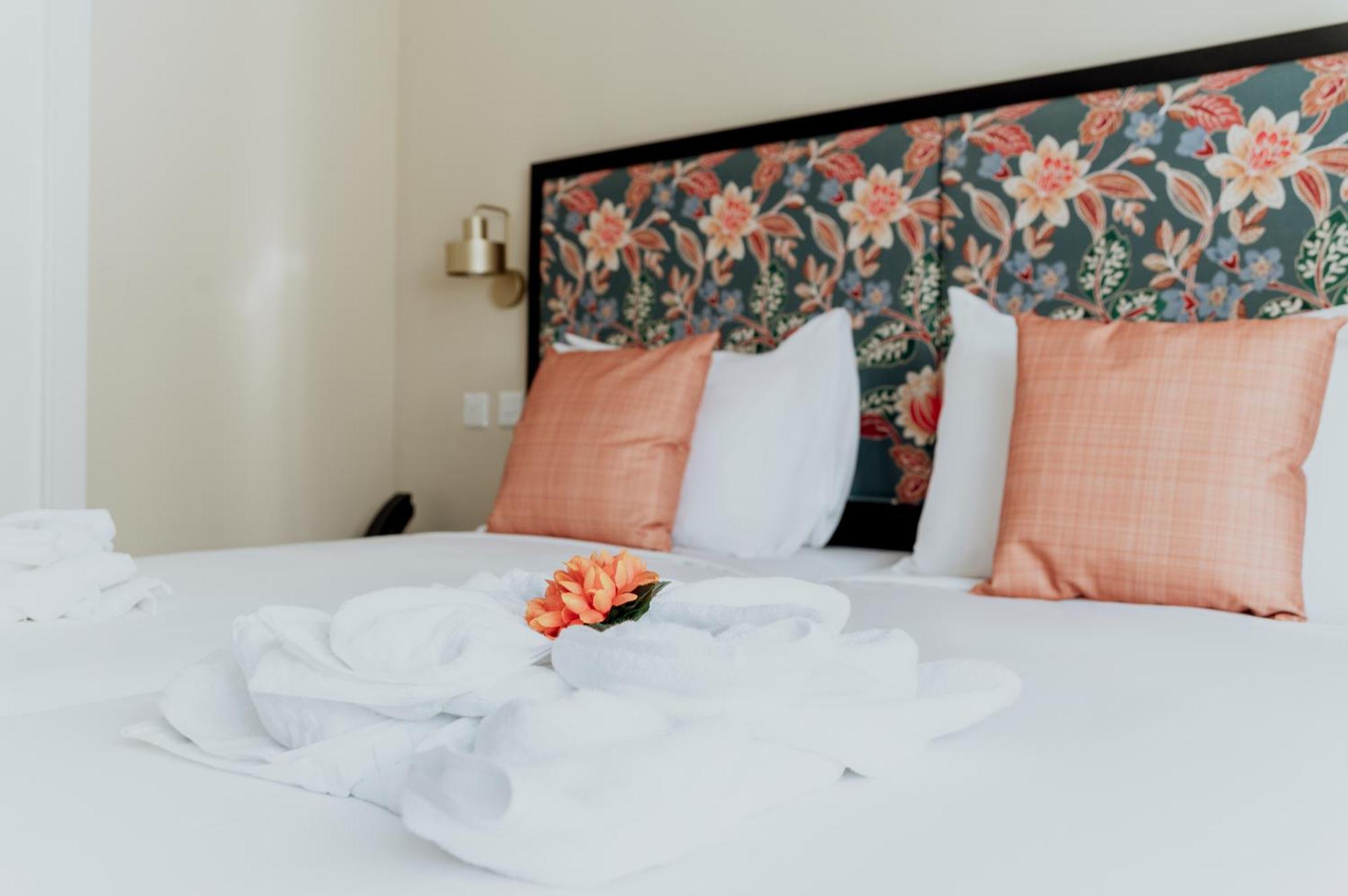 King Charles Hotel 瓦莱塔 外观 照片