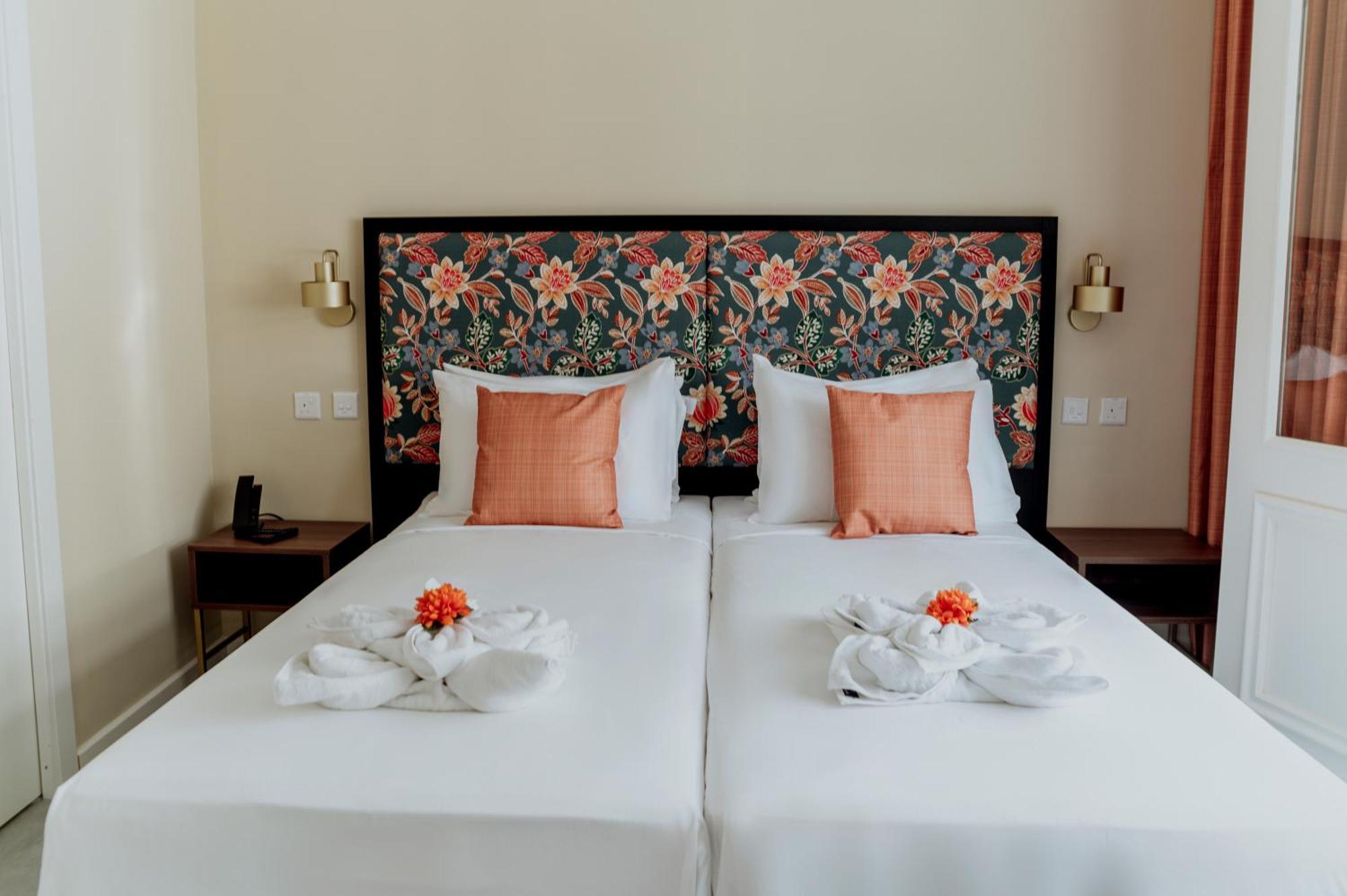 King Charles Hotel 瓦莱塔 外观 照片
