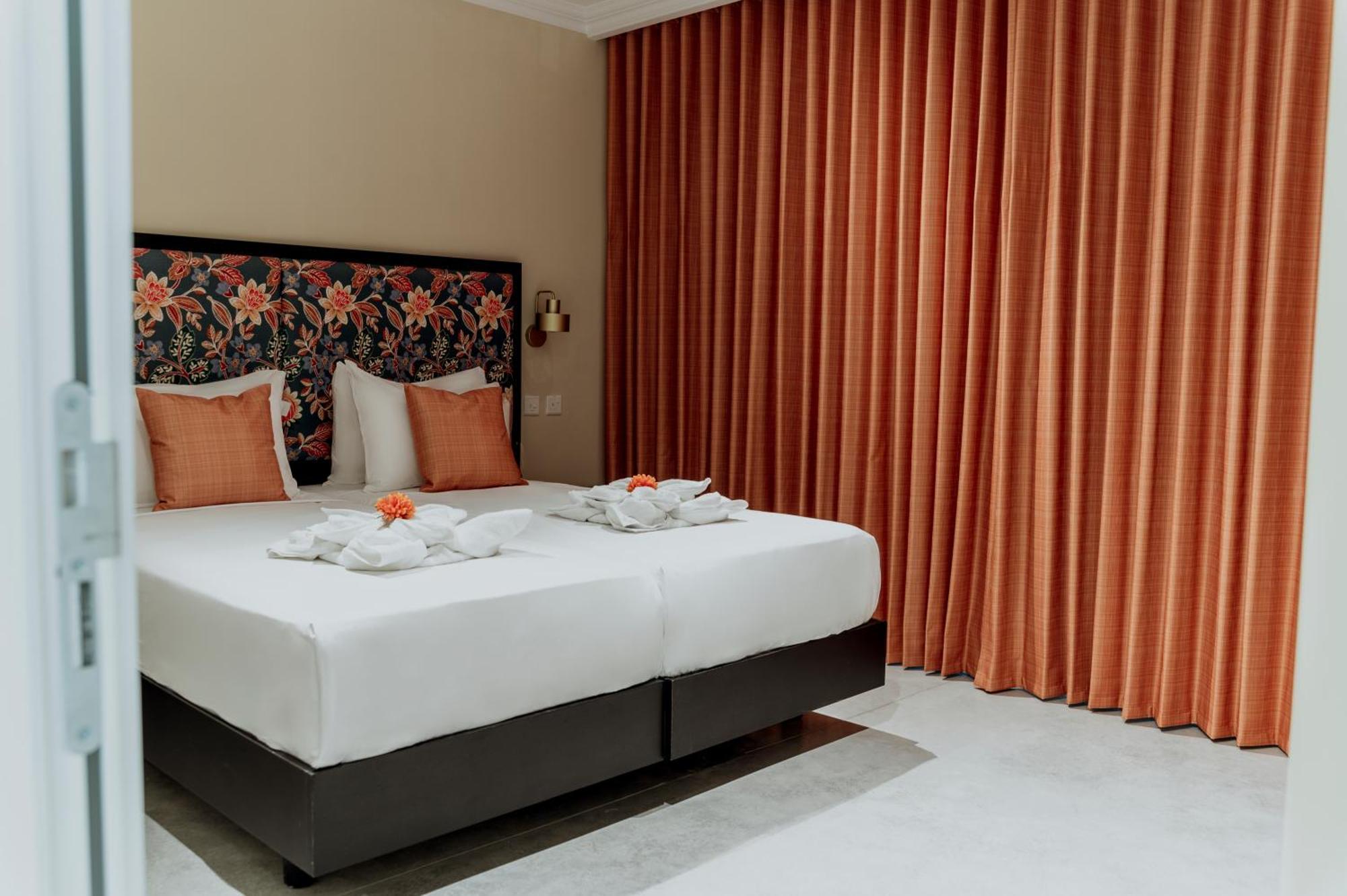 King Charles Hotel 瓦莱塔 外观 照片