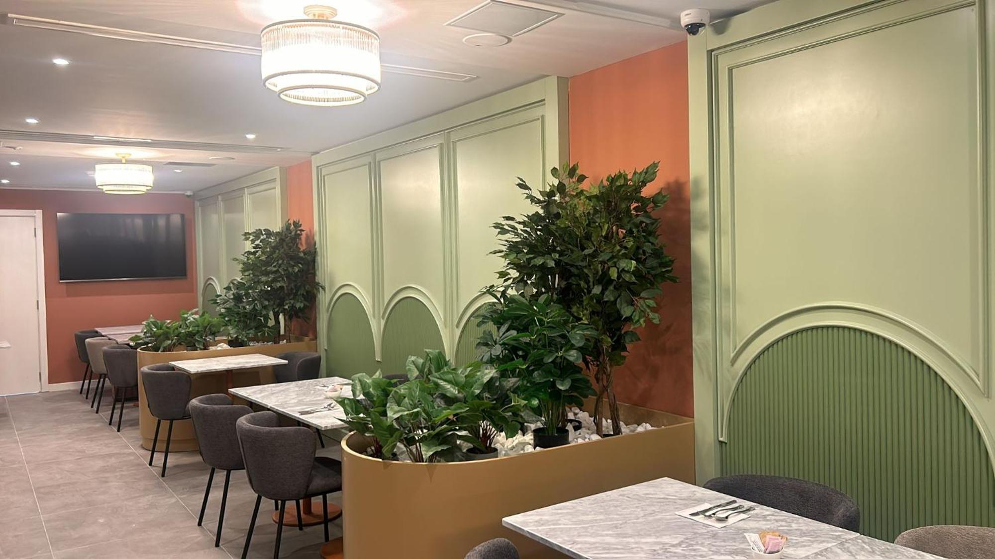 King Charles Hotel 瓦莱塔 外观 照片